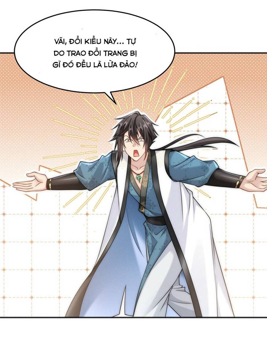 Bắt Đầu Với 100 Triệu Mạng Chap 3 - Next Chap 4
