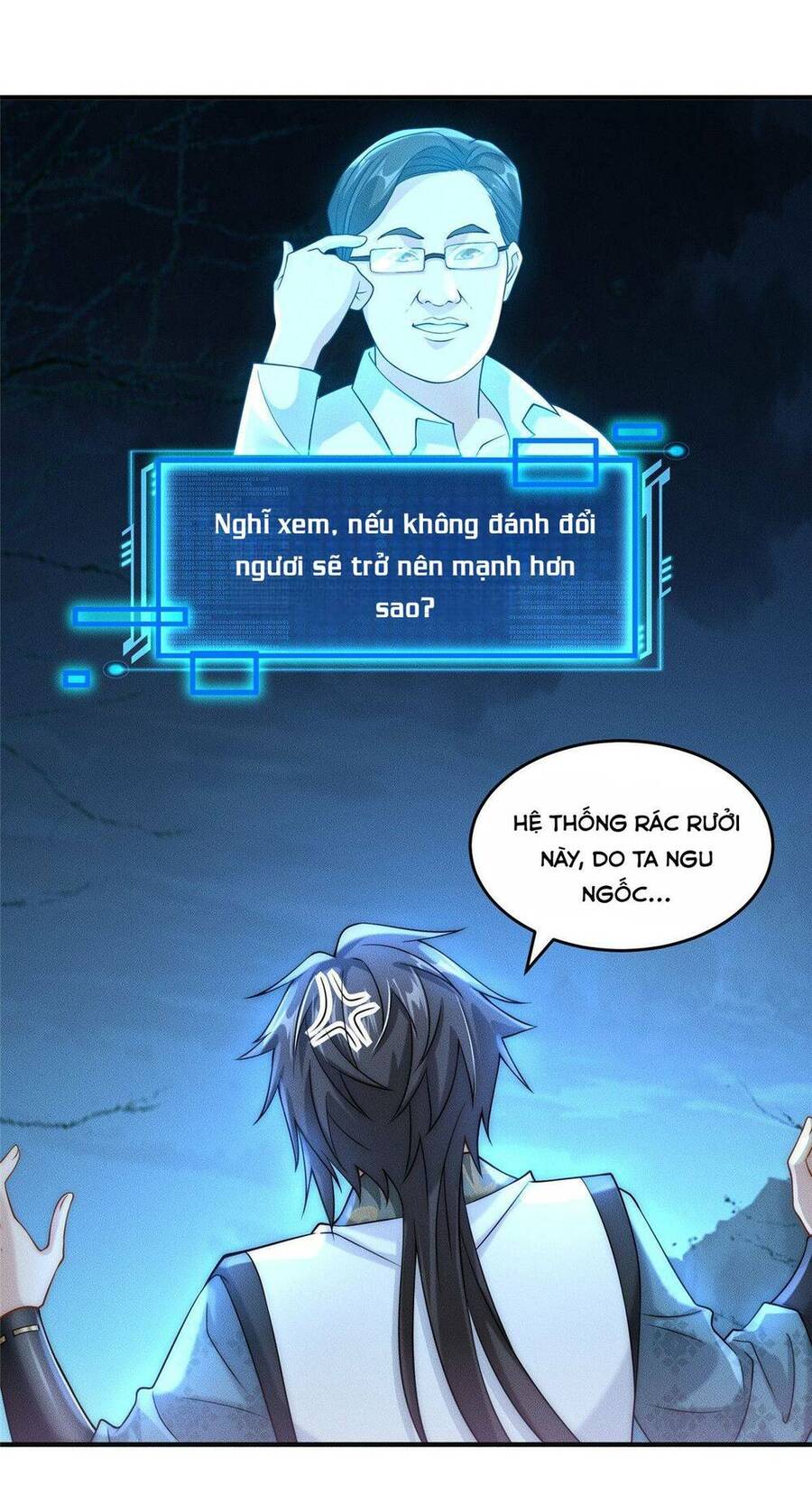 Bắt Đầu Với 100 Triệu Mạng Chap 3 - Next Chap 4
