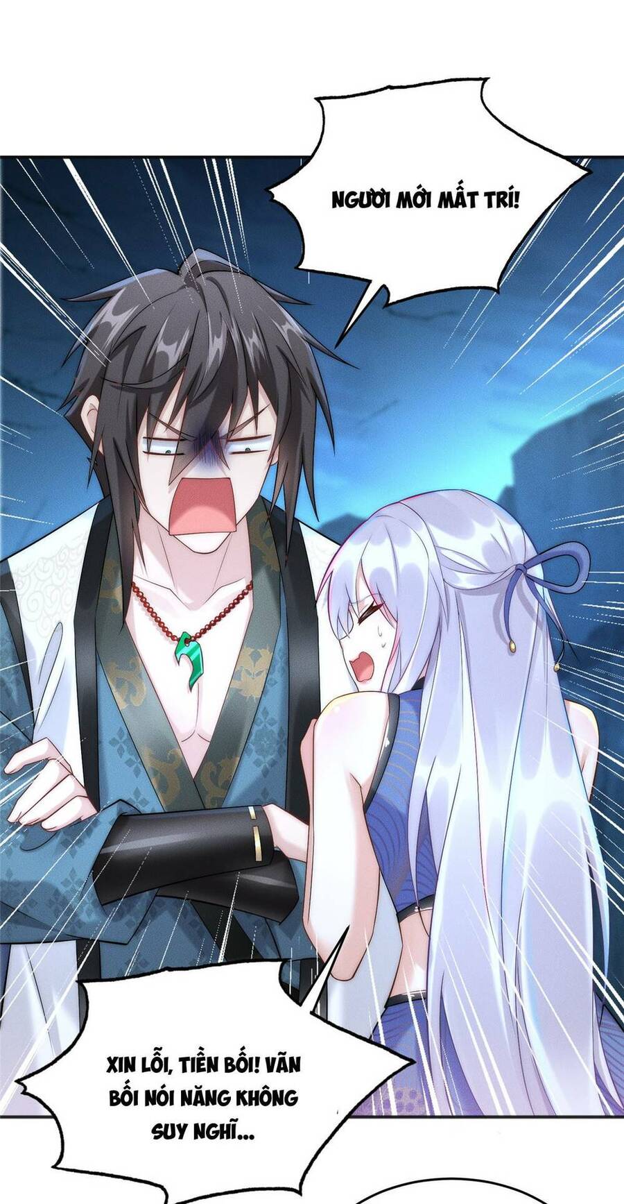 Bắt Đầu Với 100 Triệu Mạng Chap 3 - Next Chap 4