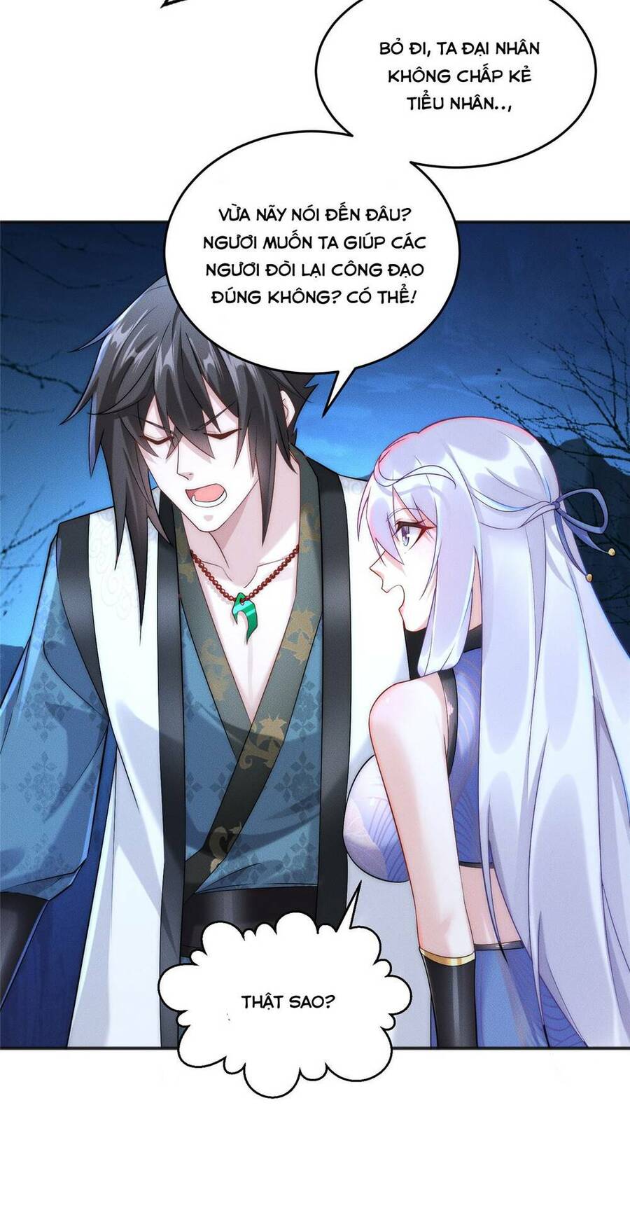 Bắt Đầu Với 100 Triệu Mạng Chap 3 - Next Chap 4