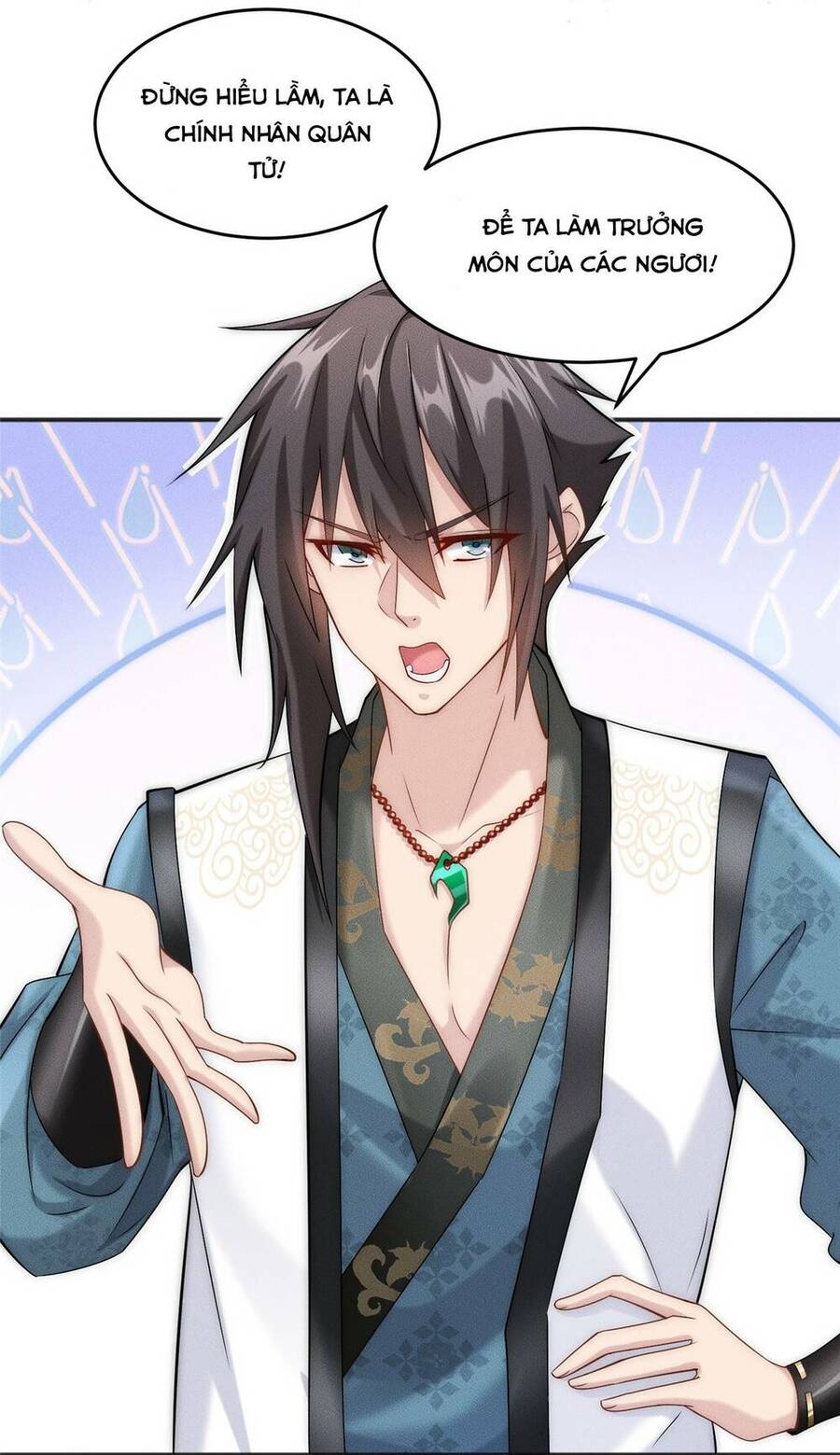 Bắt Đầu Với 100 Triệu Mạng Chap 3 - Next Chap 4