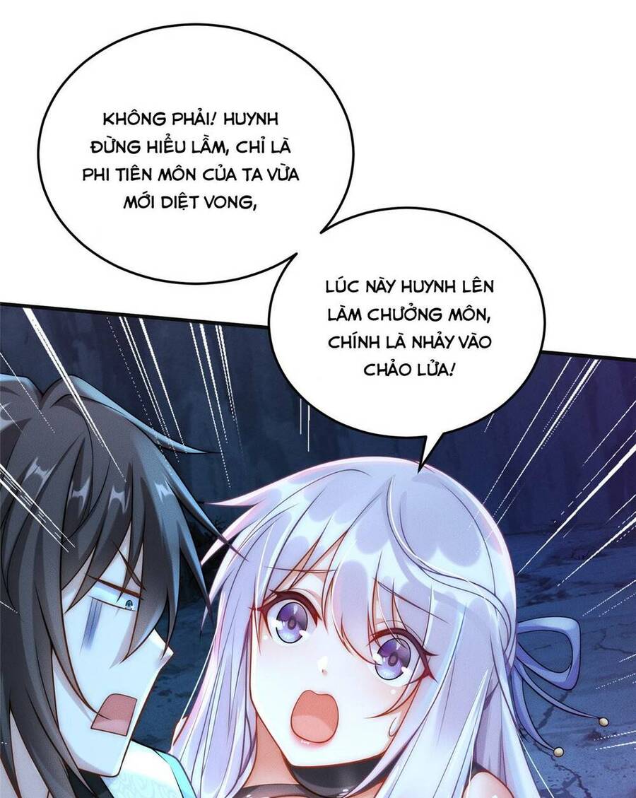 Bắt Đầu Với 100 Triệu Mạng Chap 3 - Next Chap 4