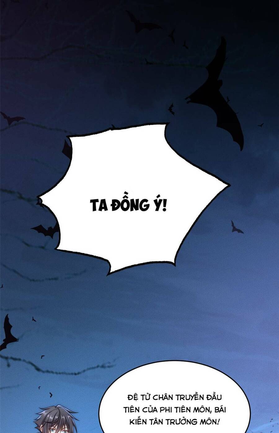 Bắt Đầu Với 100 Triệu Mạng Chap 3 - Next Chap 4