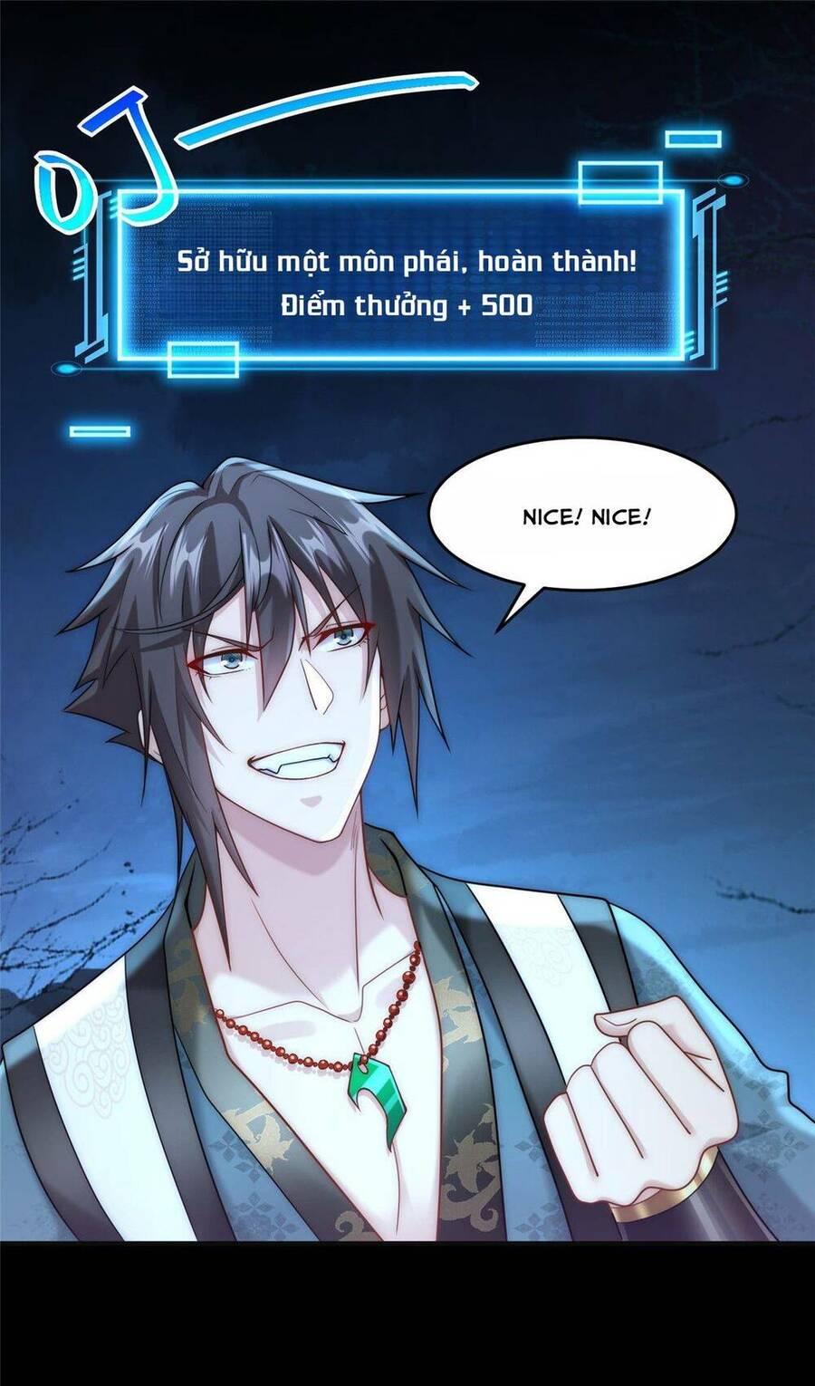 Bắt Đầu Với 100 Triệu Mạng Chap 3 - Next Chap 4