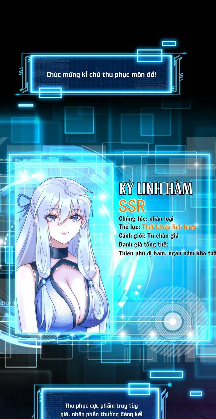 Bắt Đầu Với 100 Triệu Mạng Chap 3 - Next Chap 4