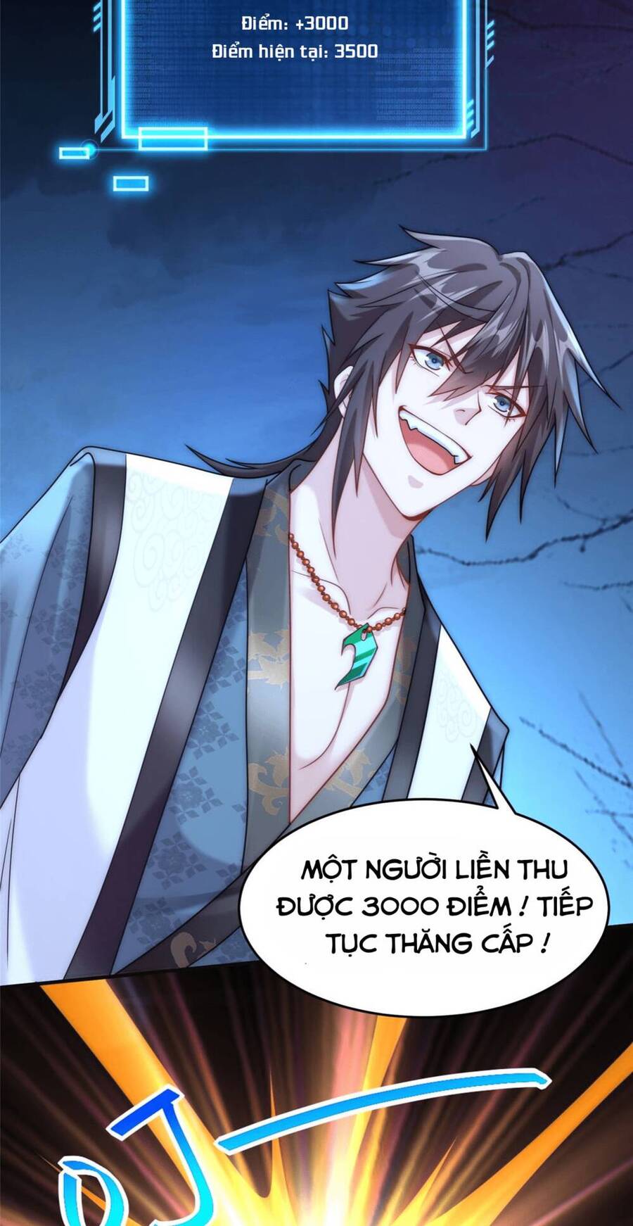 Bắt Đầu Với 100 Triệu Mạng Chap 3 - Next Chap 4