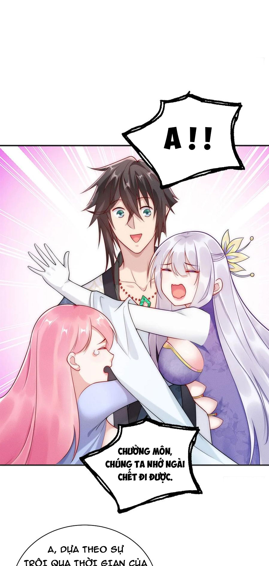 Bắt Đầu Với 100 Triệu Mạng Chap 30 - Next Chap 31