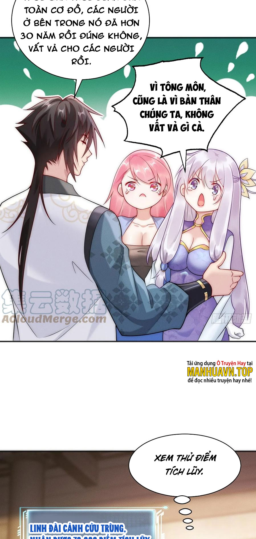 Bắt Đầu Với 100 Triệu Mạng Chap 30 - Next Chap 31