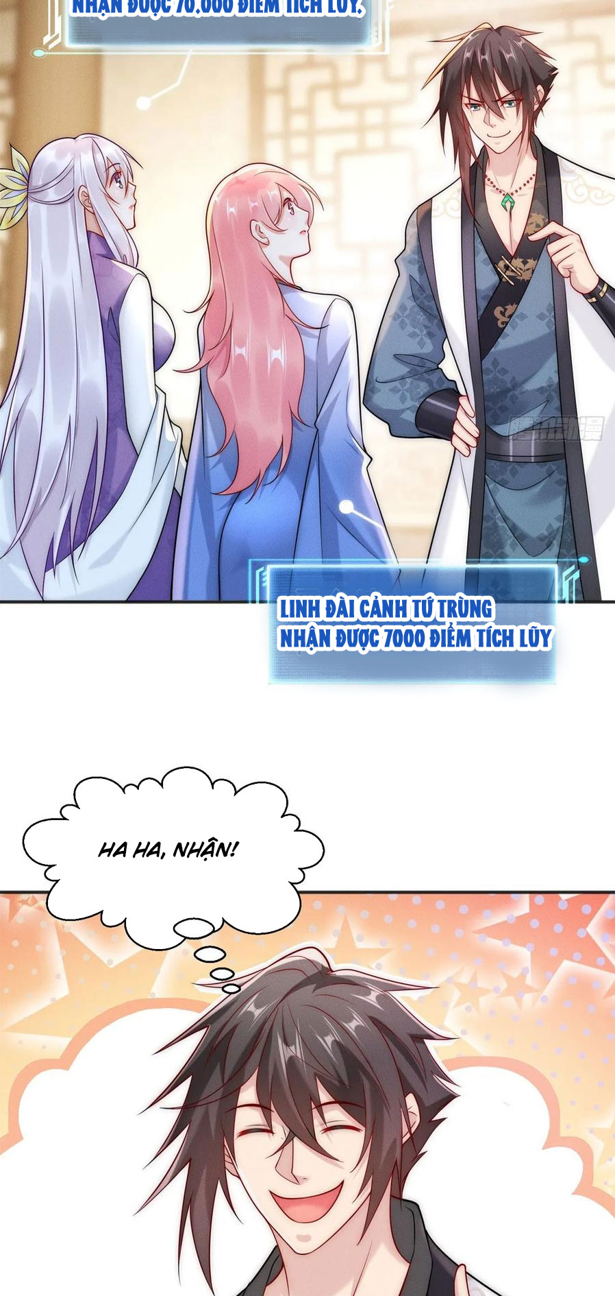 Bắt Đầu Với 100 Triệu Mạng Chap 30 - Next Chap 31