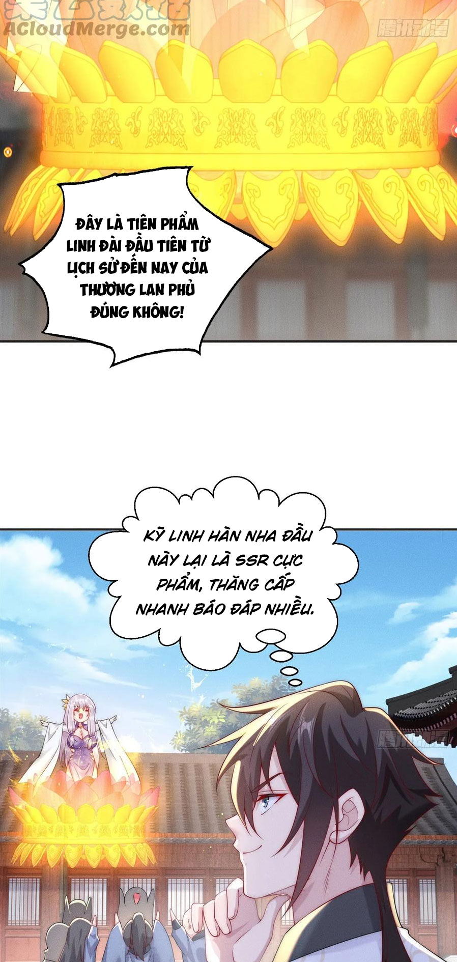 Bắt Đầu Với 100 Triệu Mạng Chap 30 - Next Chap 31