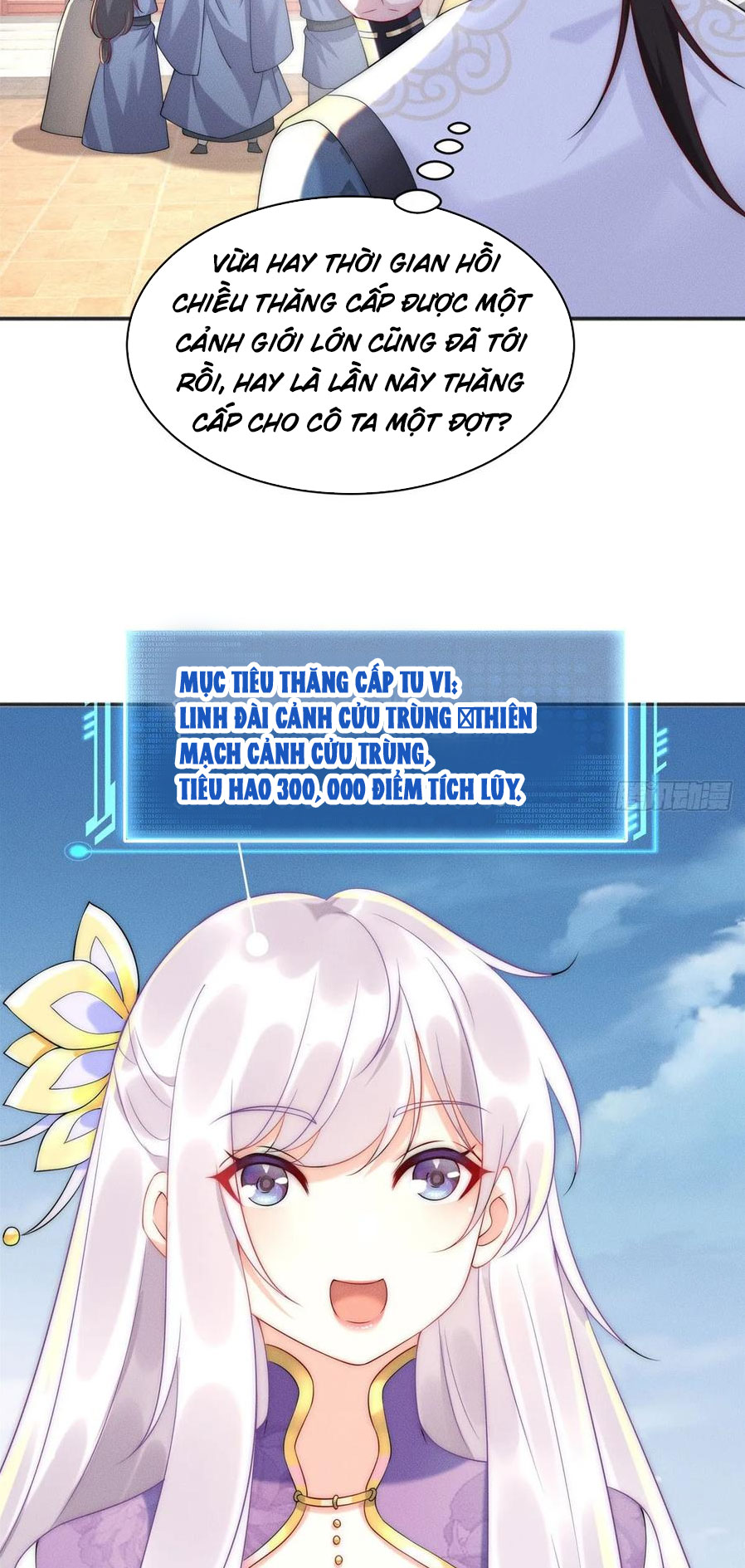 Bắt Đầu Với 100 Triệu Mạng Chap 30 - Next Chap 31