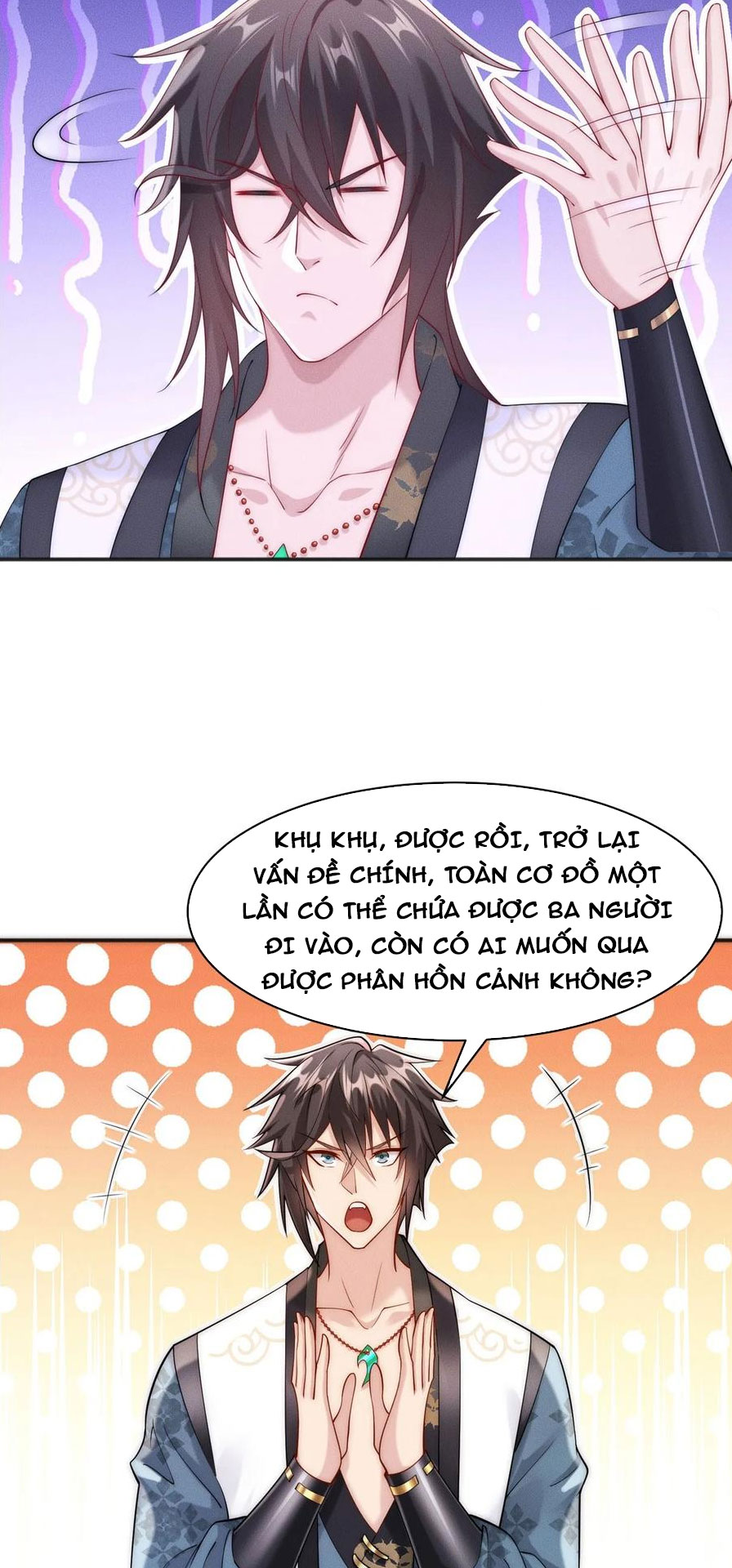 Bắt Đầu Với 100 Triệu Mạng Chap 30 - Next Chap 31