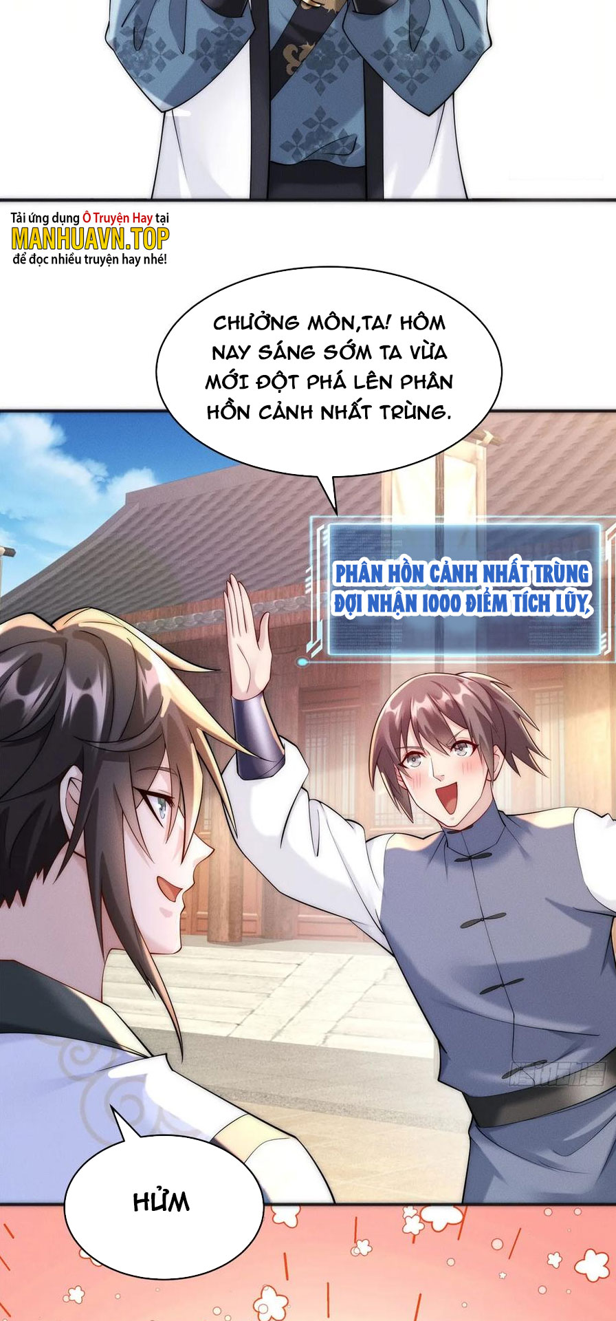 Bắt Đầu Với 100 Triệu Mạng Chap 30 - Next Chap 31
