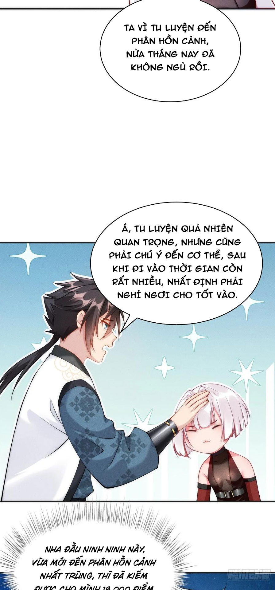 Bắt Đầu Với 100 Triệu Mạng Chap 30 - Next Chap 31