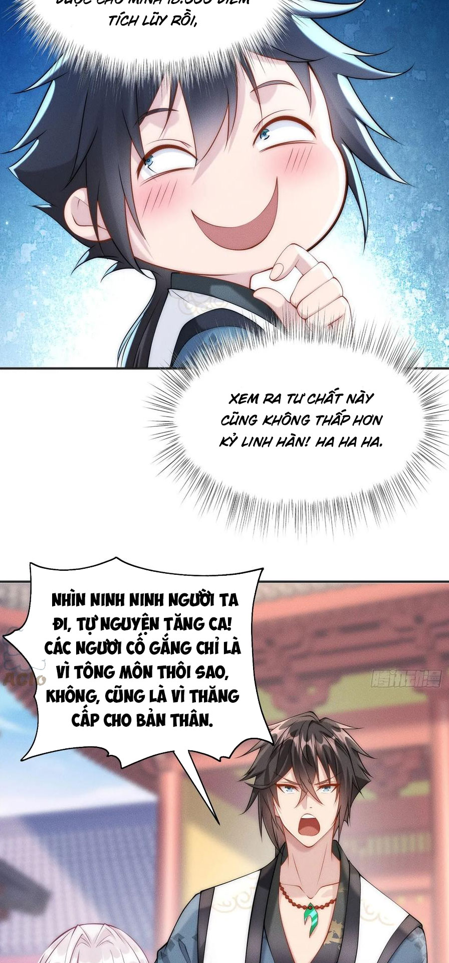 Bắt Đầu Với 100 Triệu Mạng Chap 30 - Next Chap 31