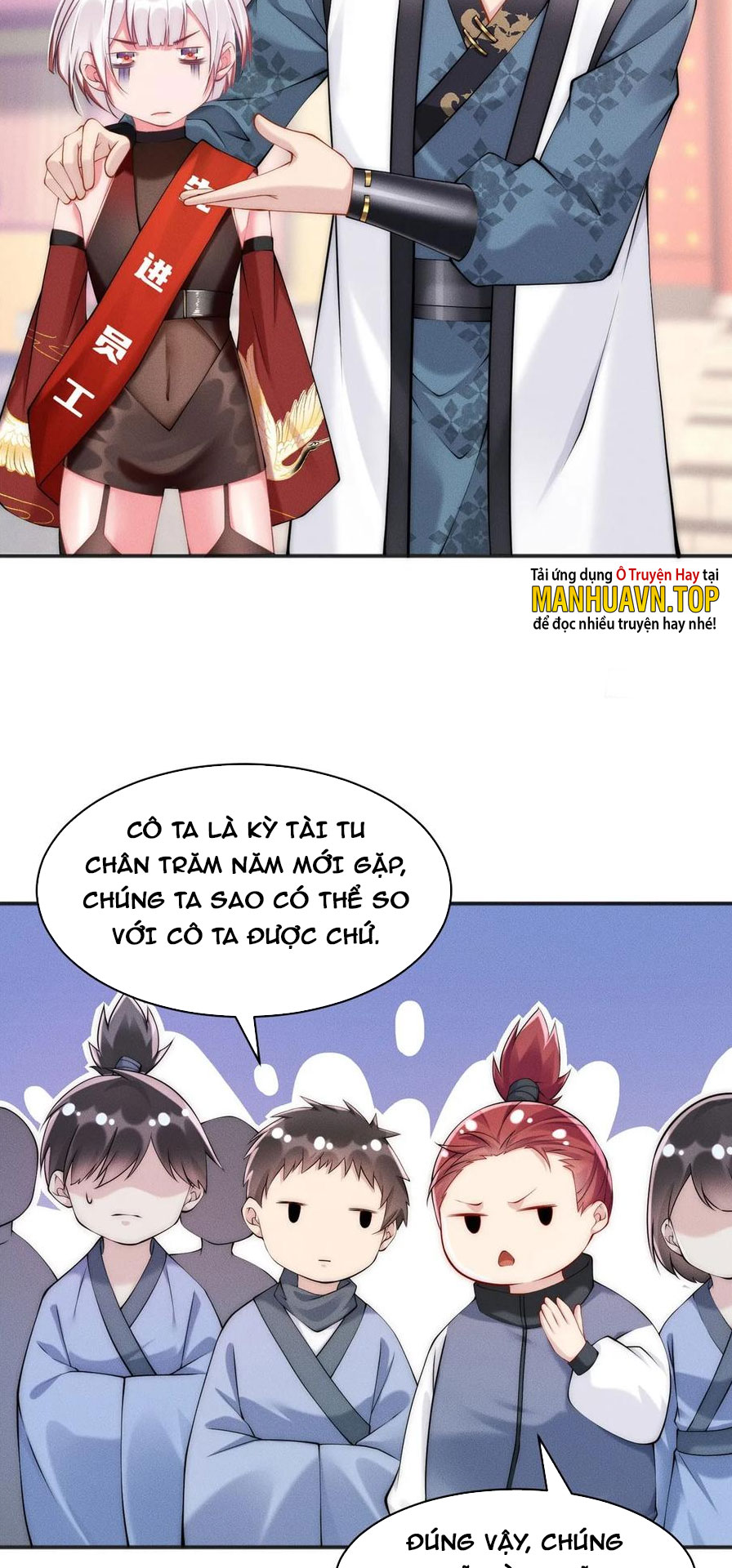 Bắt Đầu Với 100 Triệu Mạng Chap 30 - Next Chap 31