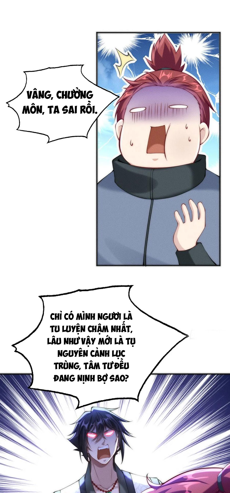 Bắt Đầu Với 100 Triệu Mạng Chap 30 - Next Chap 31