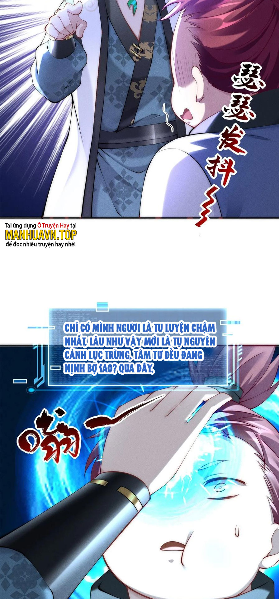 Bắt Đầu Với 100 Triệu Mạng Chap 30 - Next Chap 31