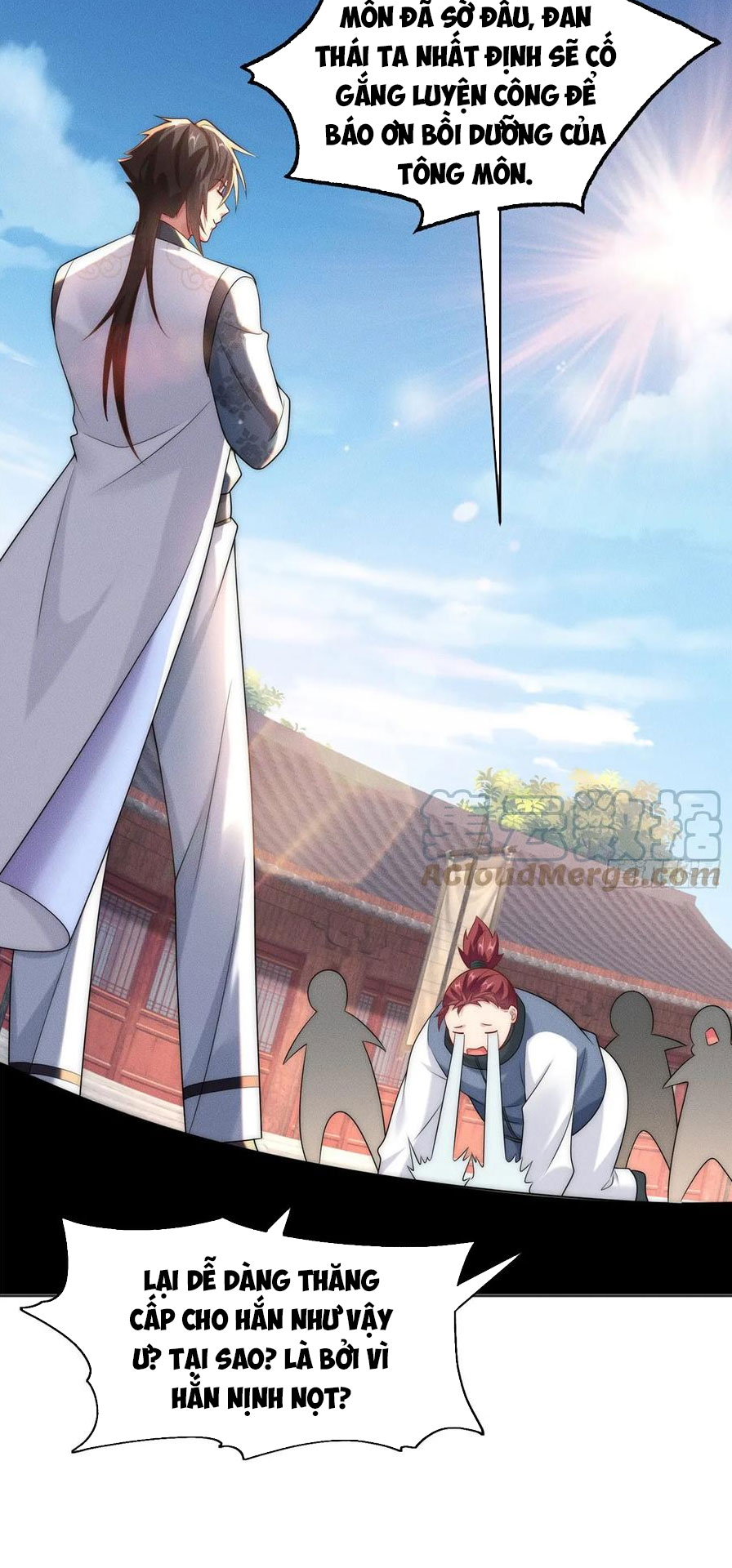 Bắt Đầu Với 100 Triệu Mạng Chap 30 - Next Chap 31