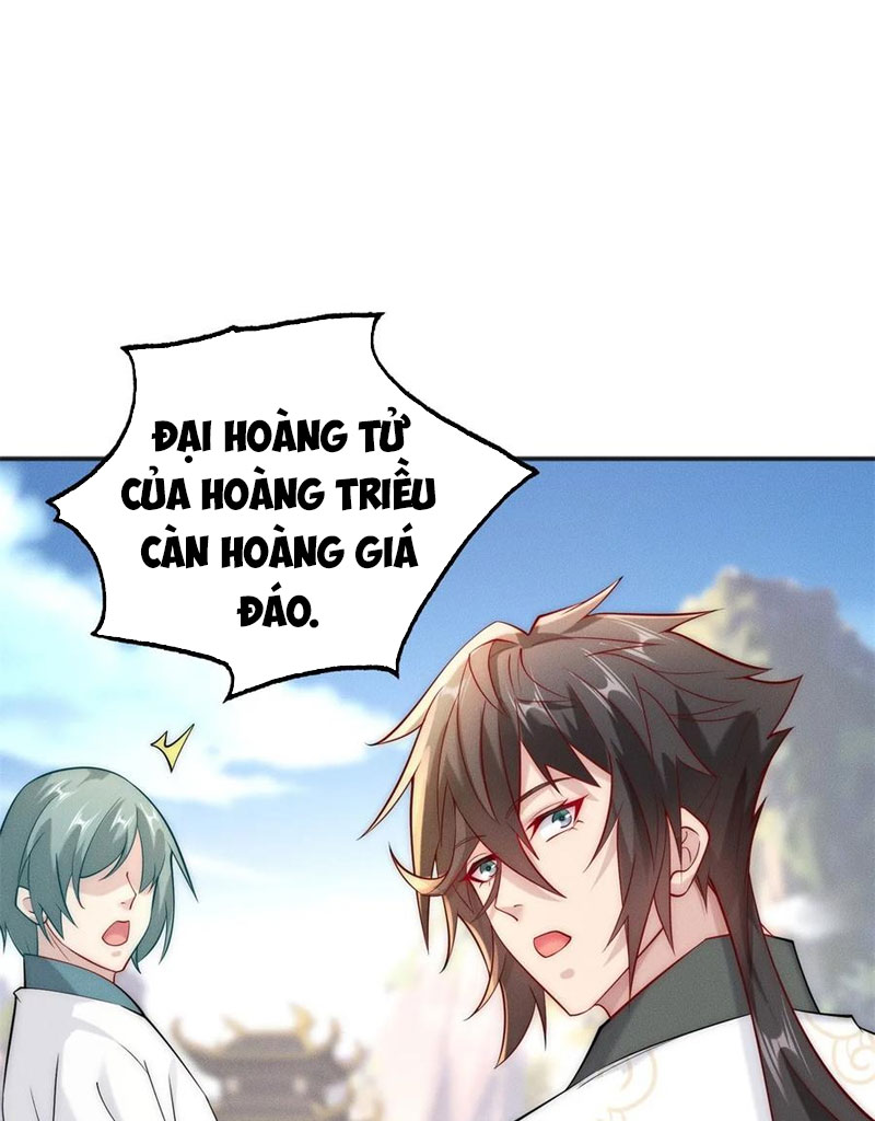 Bắt Đầu Với 100 Triệu Mạng Chap 31 - Next Chap 32
