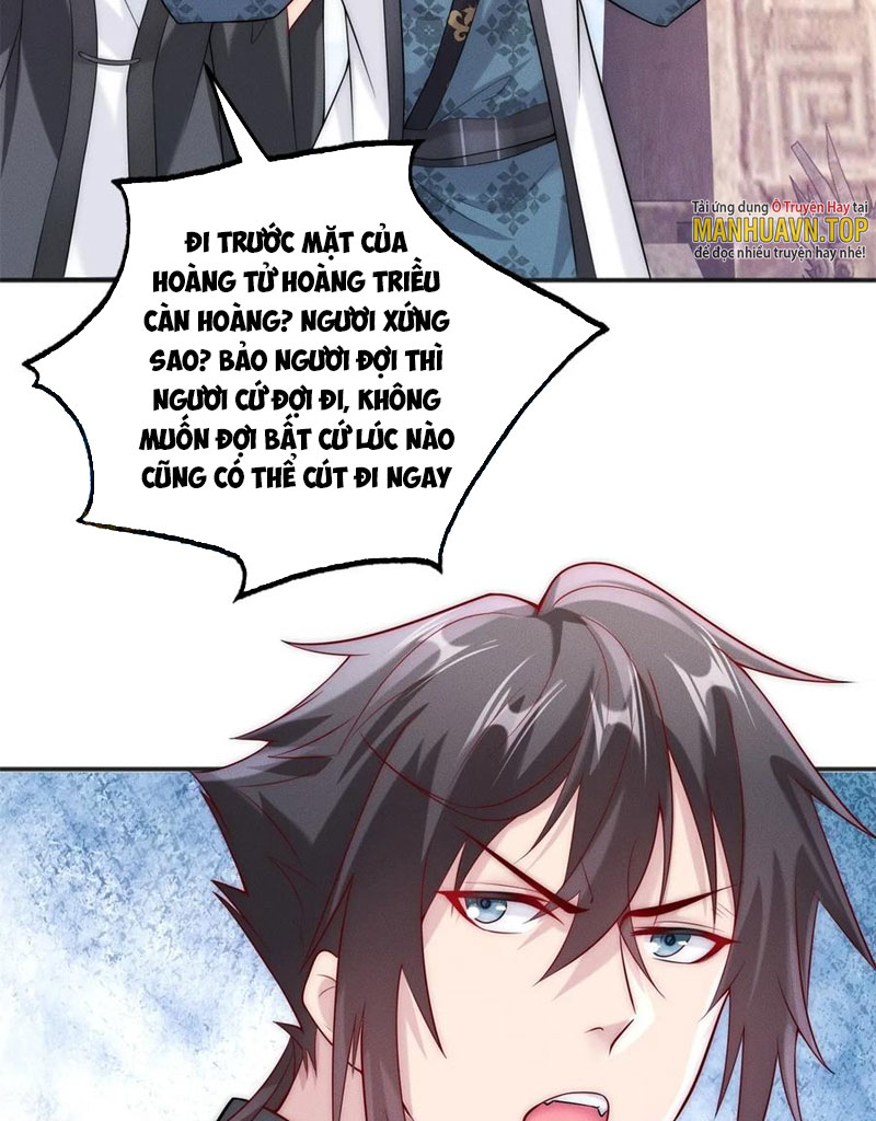 Bắt Đầu Với 100 Triệu Mạng Chap 31 - Next Chap 32
