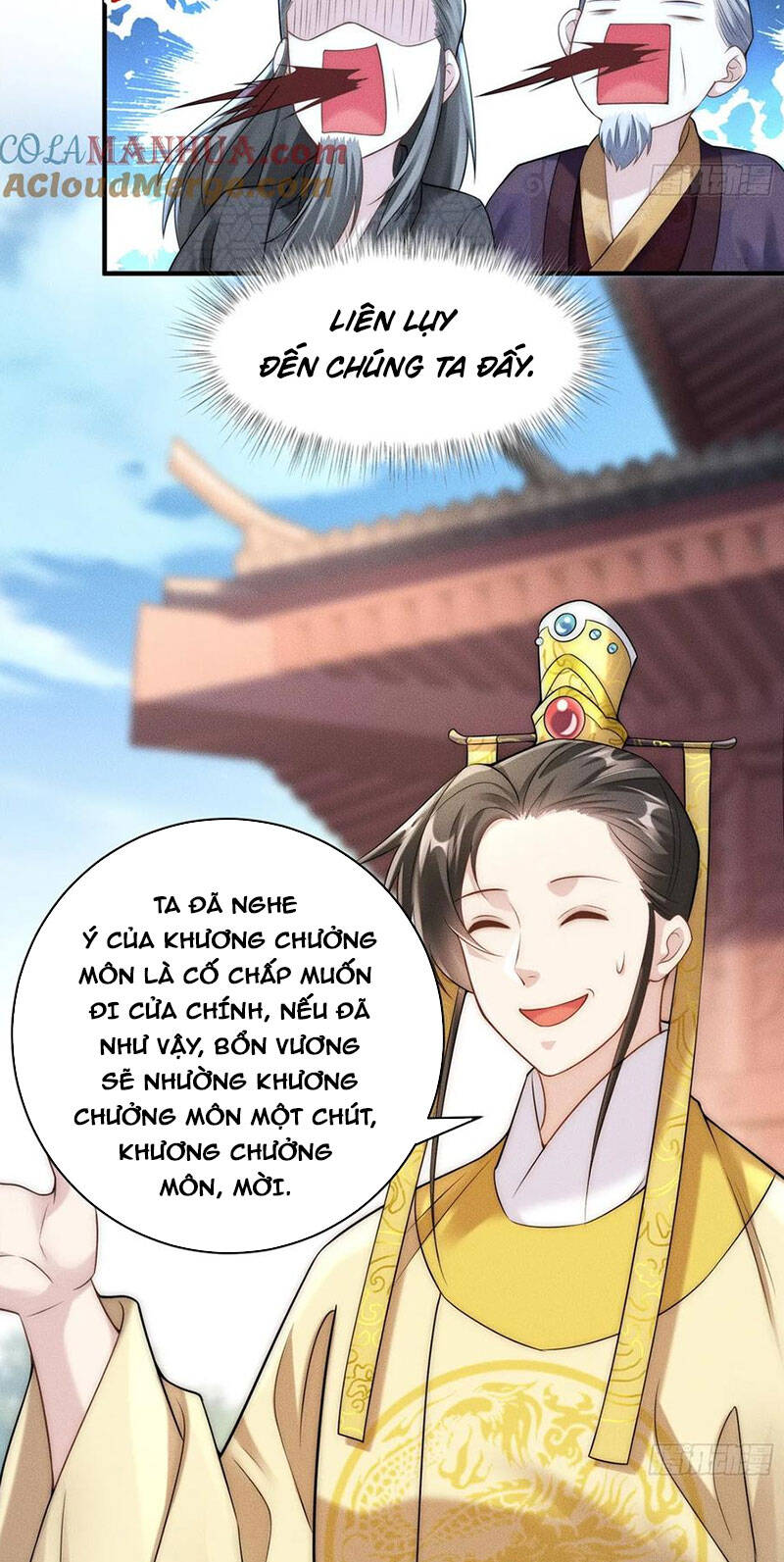 Bắt Đầu Với 100 Triệu Mạng Chap 32 - Next Chap 33