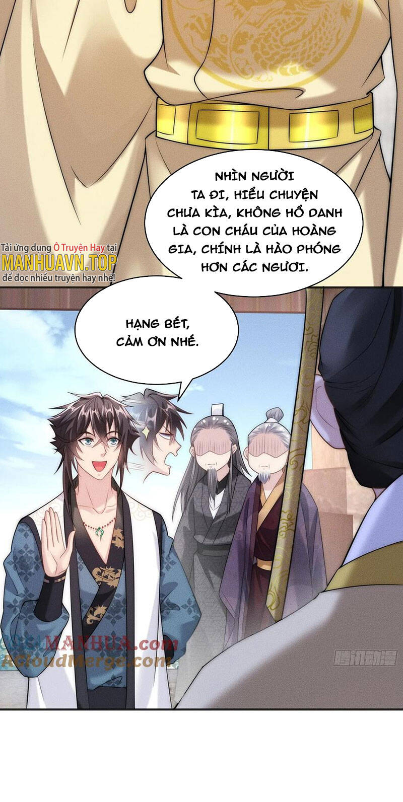 Bắt Đầu Với 100 Triệu Mạng Chap 32 - Next Chap 33