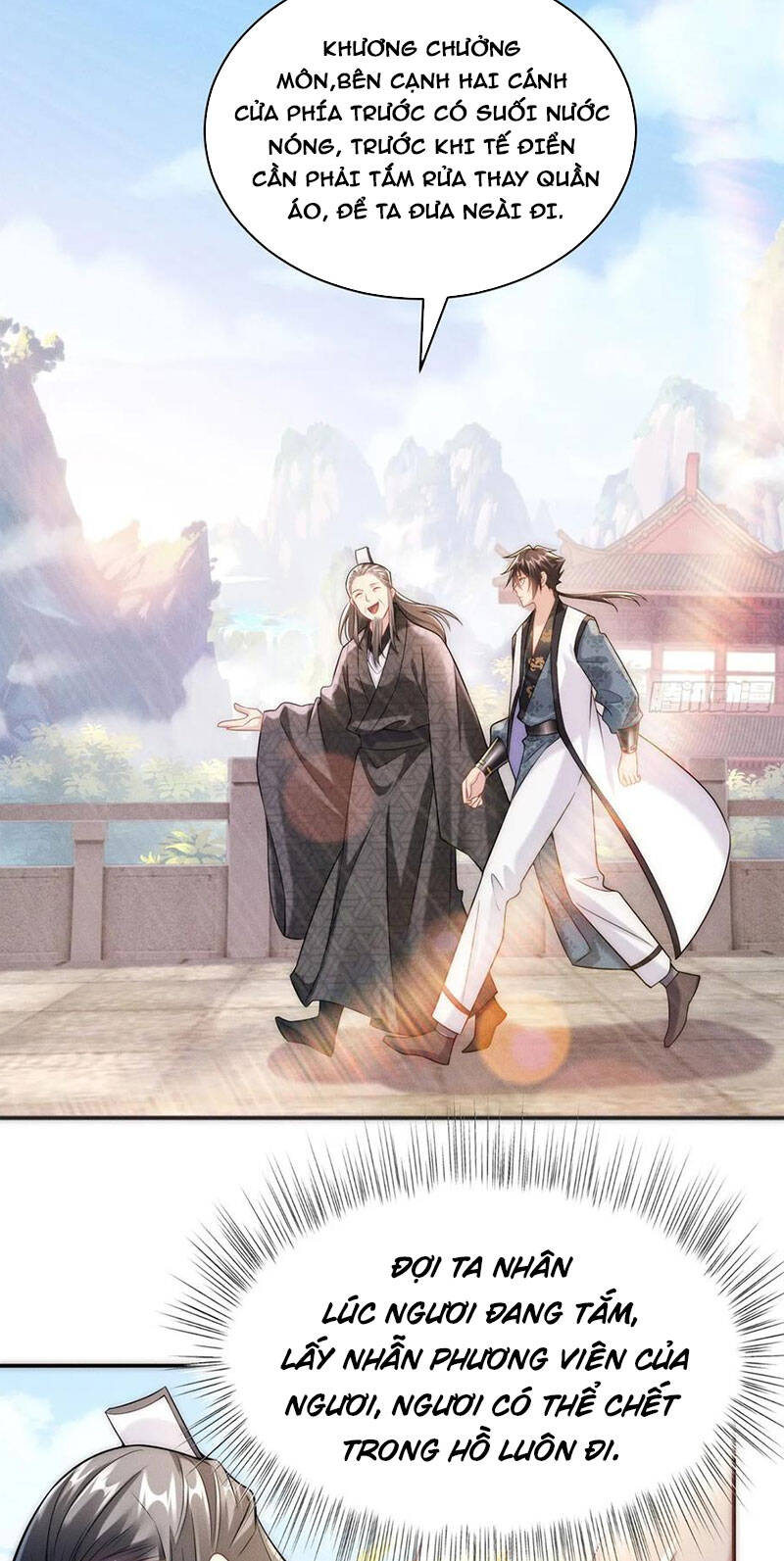 Bắt Đầu Với 100 Triệu Mạng Chap 32 - Next Chap 33