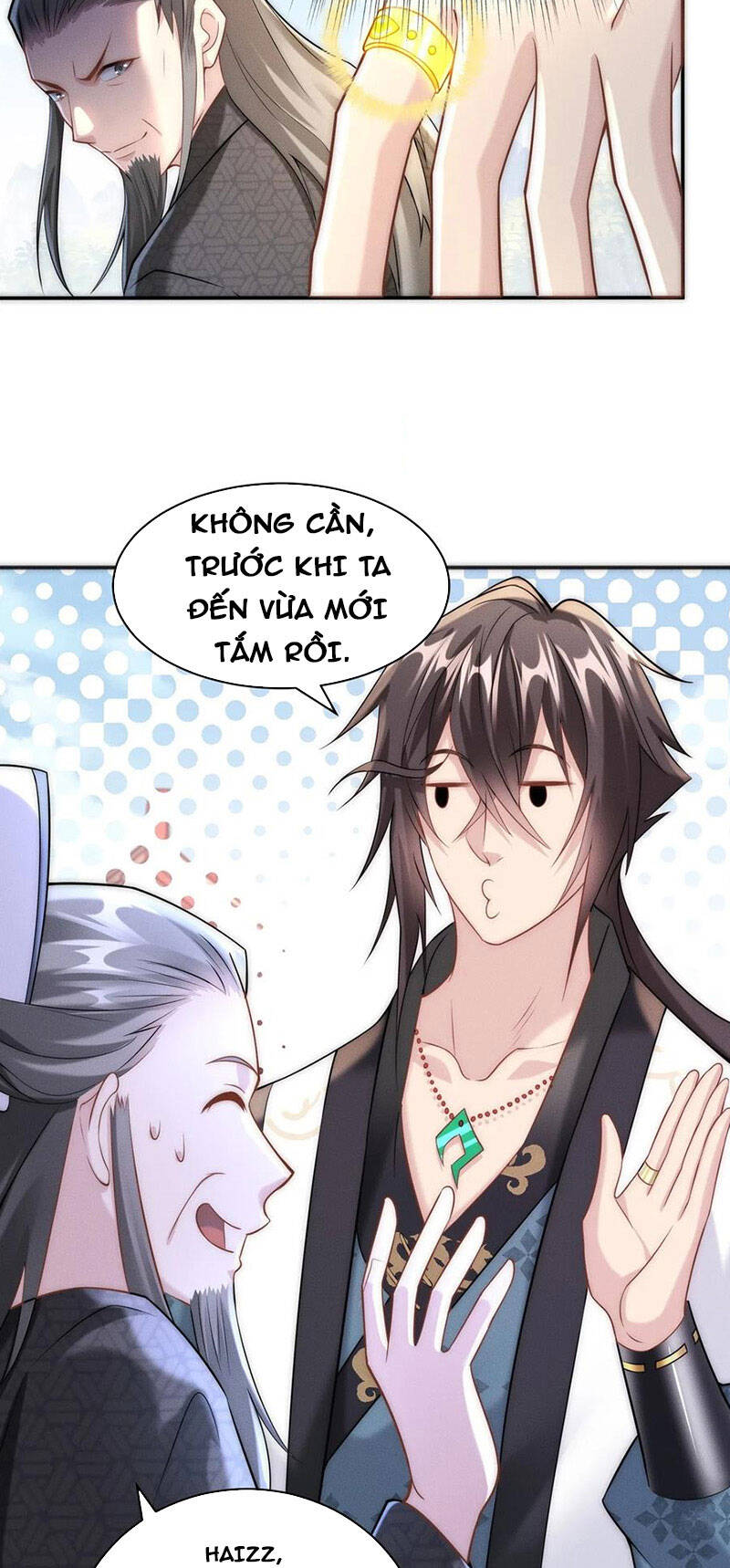 Bắt Đầu Với 100 Triệu Mạng Chap 32 - Next Chap 33