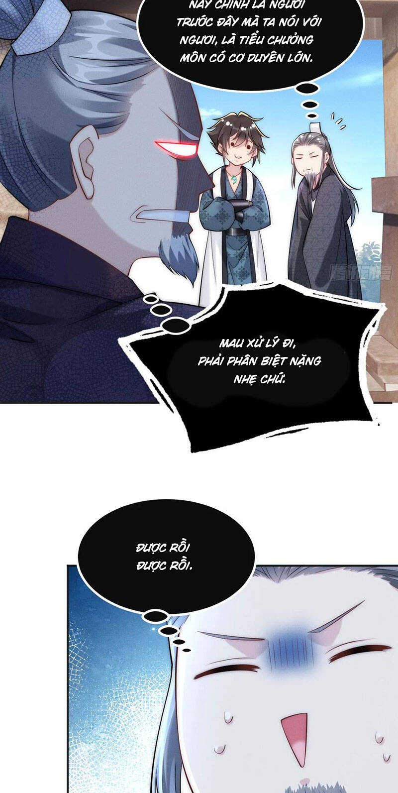 Bắt Đầu Với 100 Triệu Mạng Chap 32 - Next Chap 33