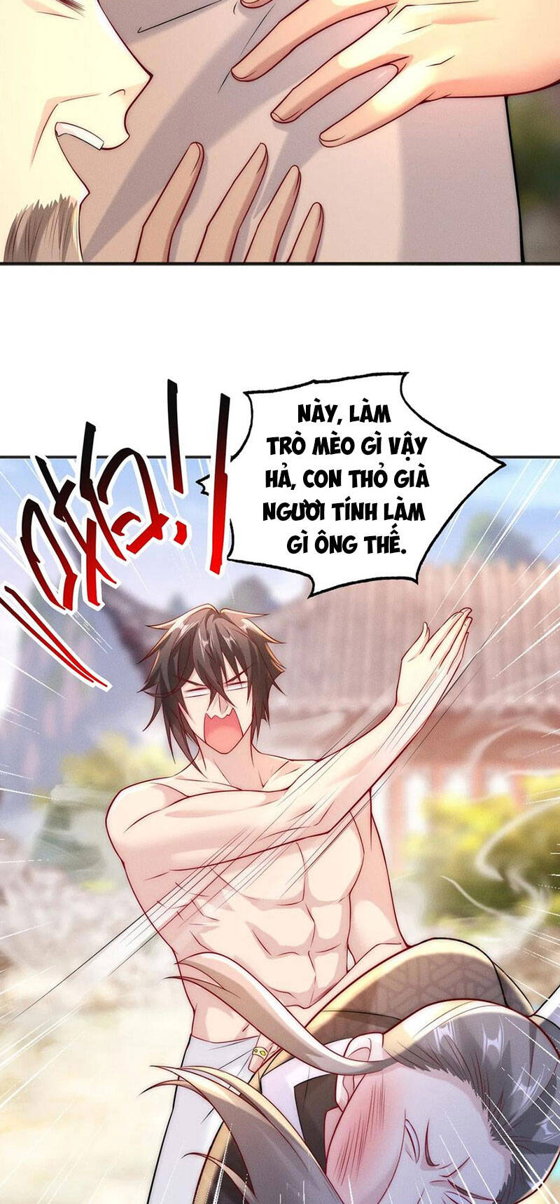 Bắt Đầu Với 100 Triệu Mạng Chap 32 - Next Chap 33