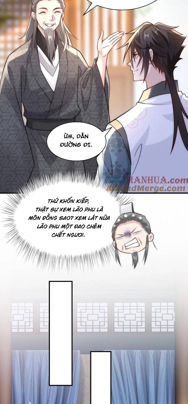 Bắt Đầu Với 100 Triệu Mạng Chap 32 - Next Chap 33