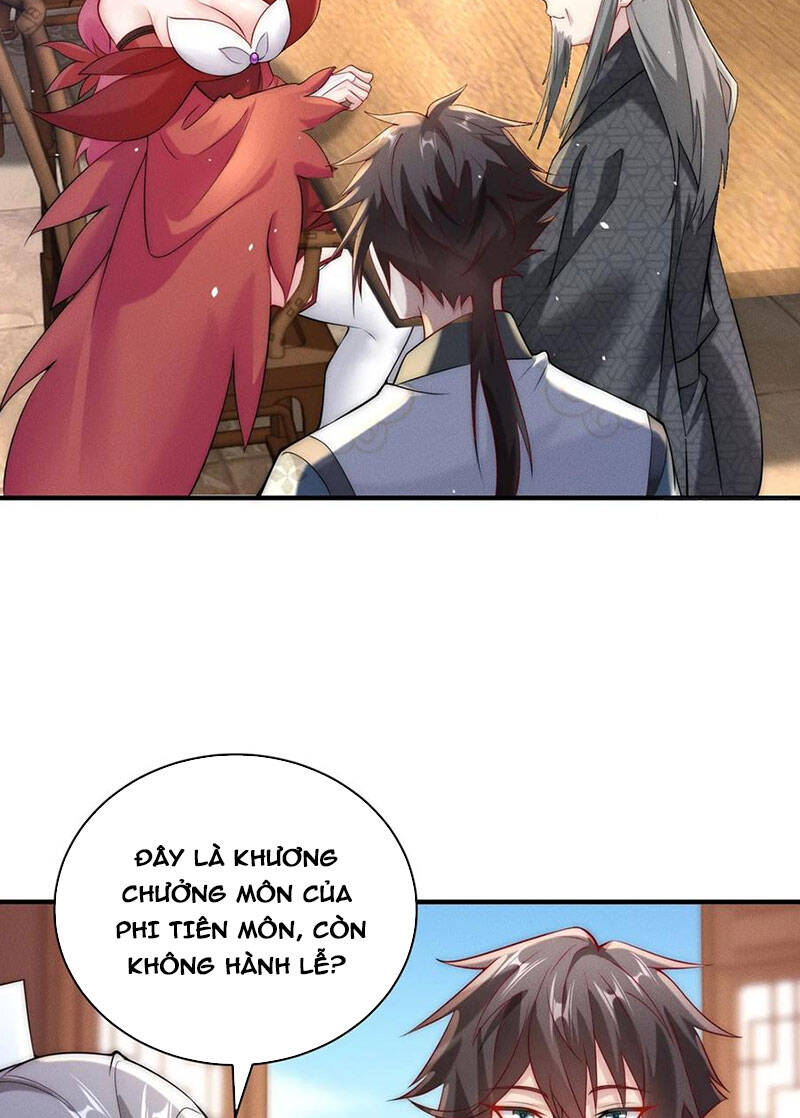 Bắt Đầu Với 100 Triệu Mạng Chap 32 - Next Chap 33