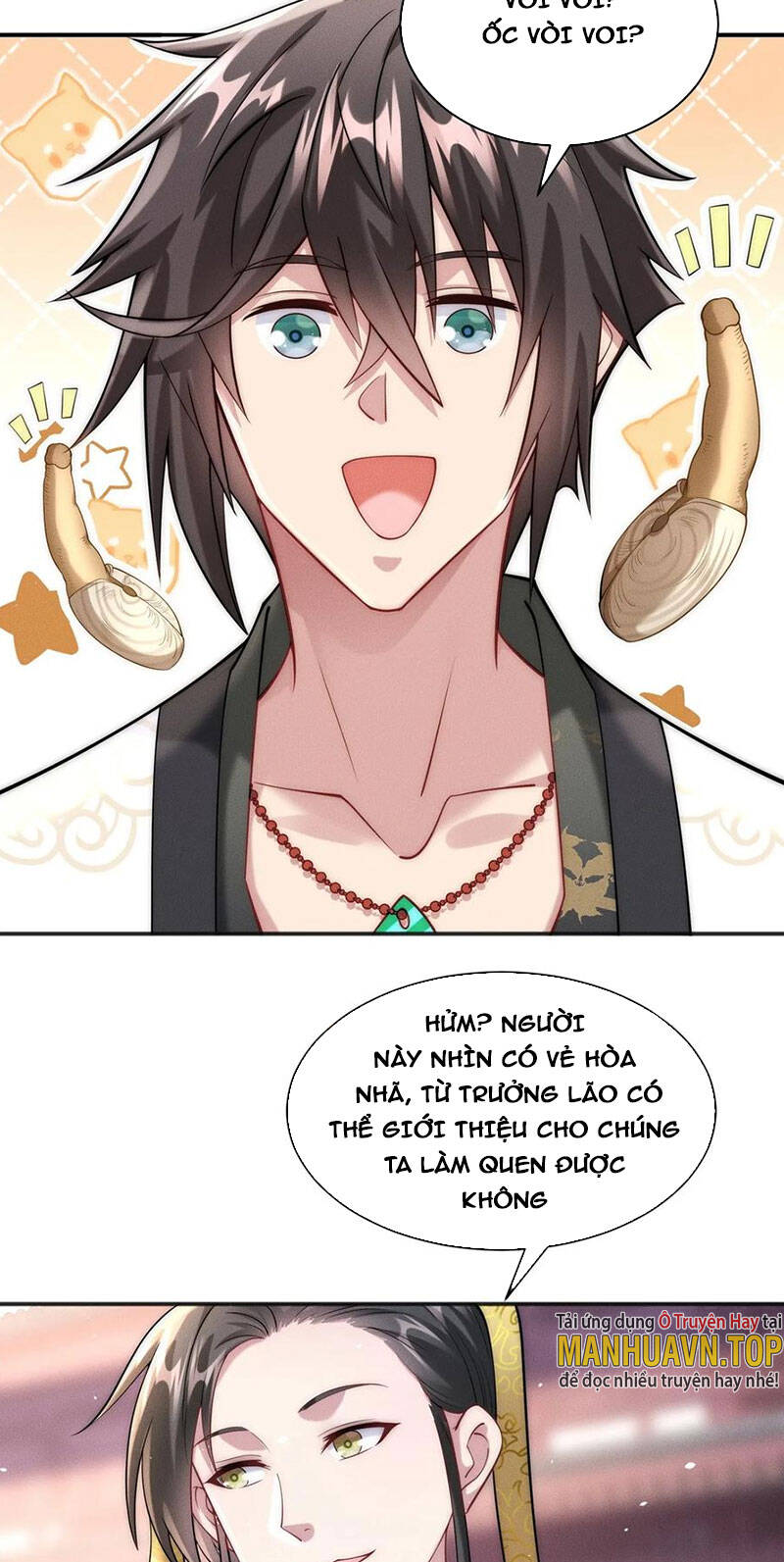 Bắt Đầu Với 100 Triệu Mạng Chap 32 - Next Chap 33
