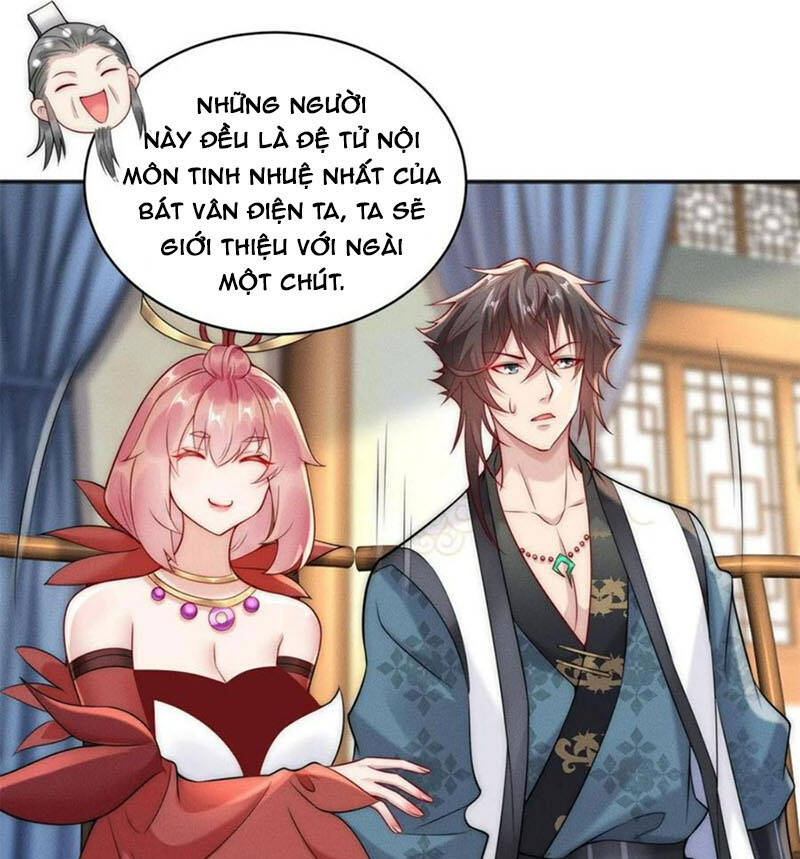 Bắt Đầu Với 100 Triệu Mạng Chap 33 - Next Chap 34