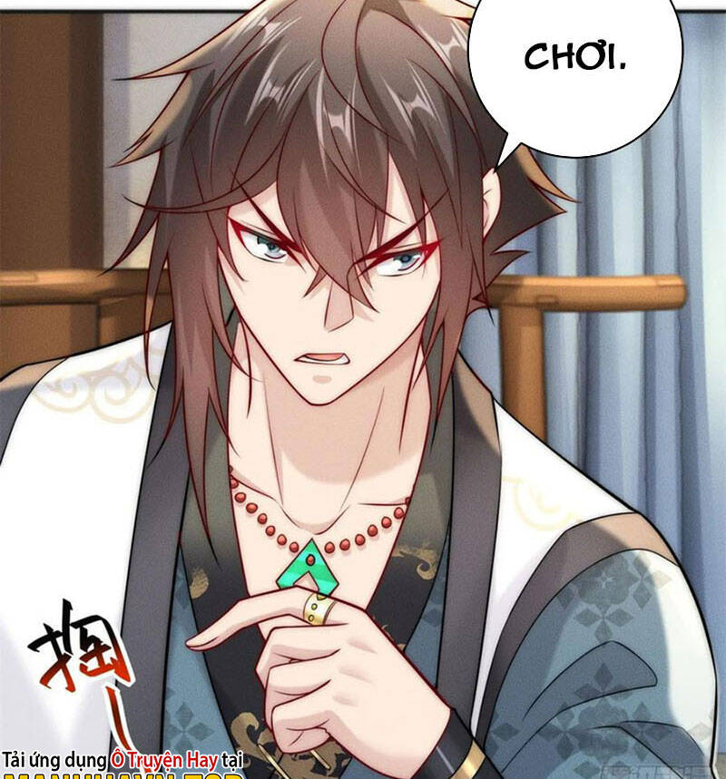 Bắt Đầu Với 100 Triệu Mạng Chap 33 - Next Chap 34