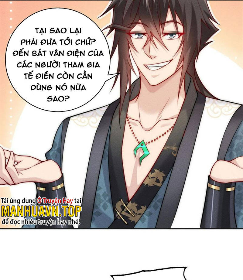 Bắt Đầu Với 100 Triệu Mạng Chap 33 - Next Chap 34