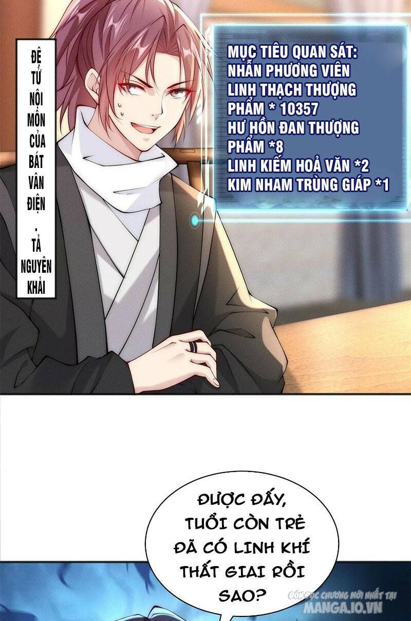 Bắt Đầu Với 100 Triệu Mạng Chap 34 - Next Chap 35