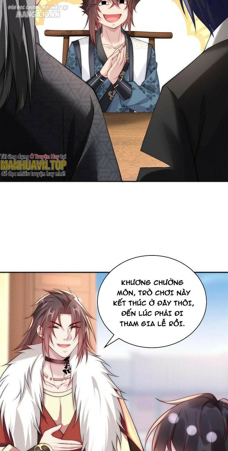 Bắt Đầu Với 100 Triệu Mạng Chap 34 - Next Chap 35
