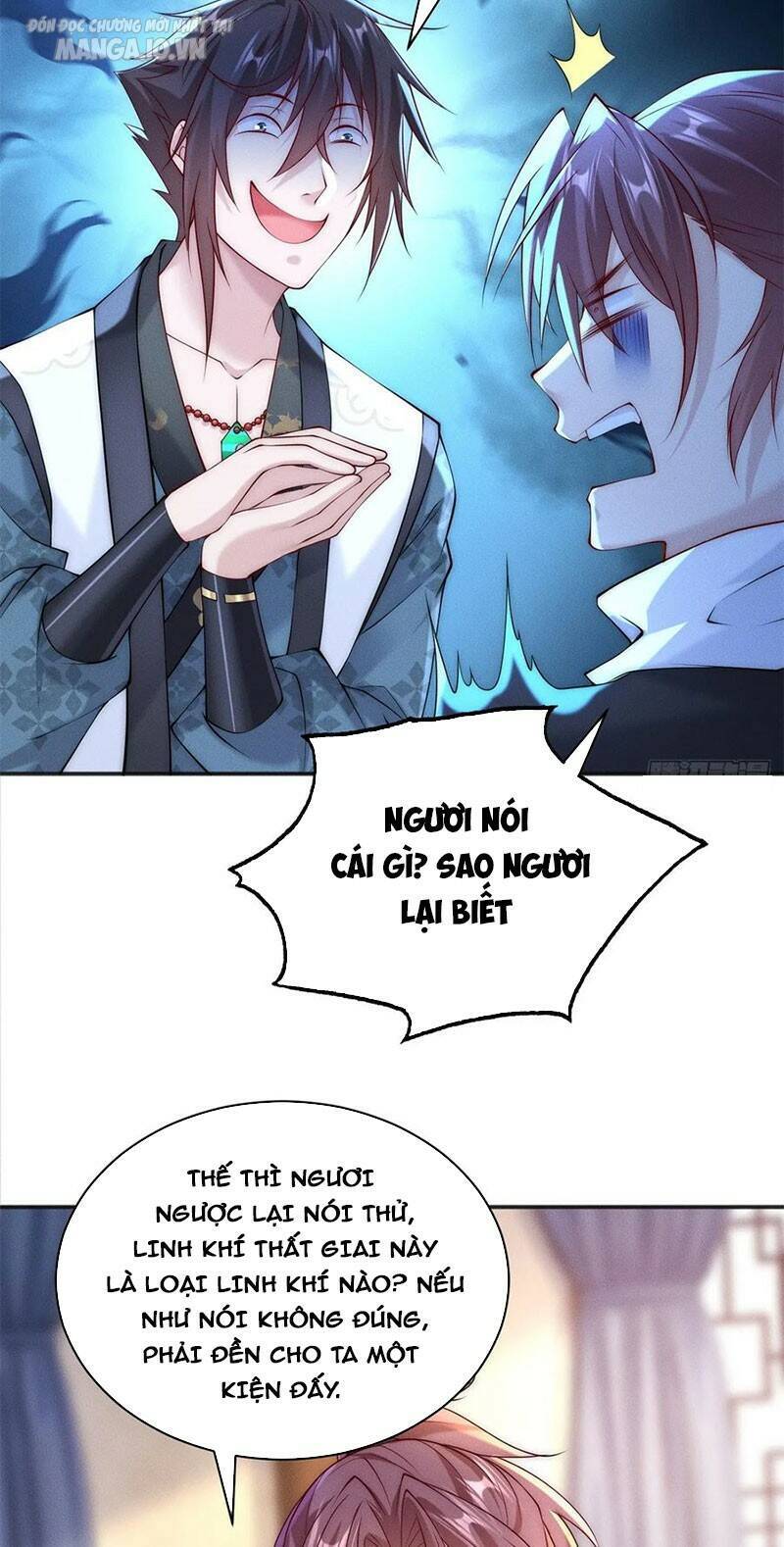 Bắt Đầu Với 100 Triệu Mạng Chap 34 - Next Chap 35
