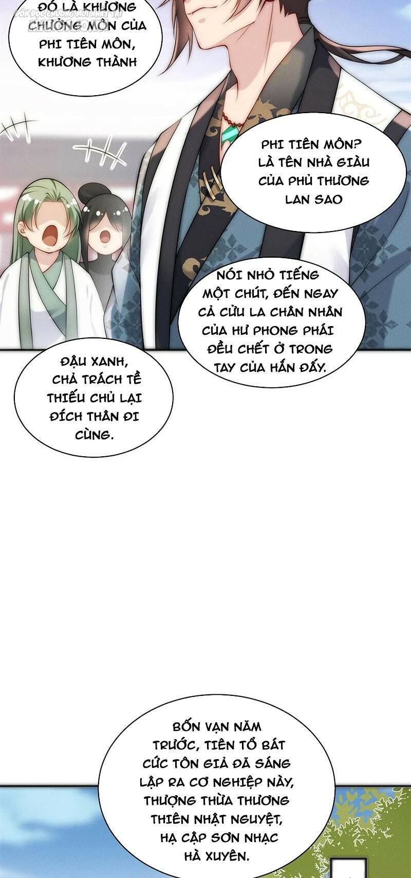 Bắt Đầu Với 100 Triệu Mạng Chap 34 - Next Chap 35