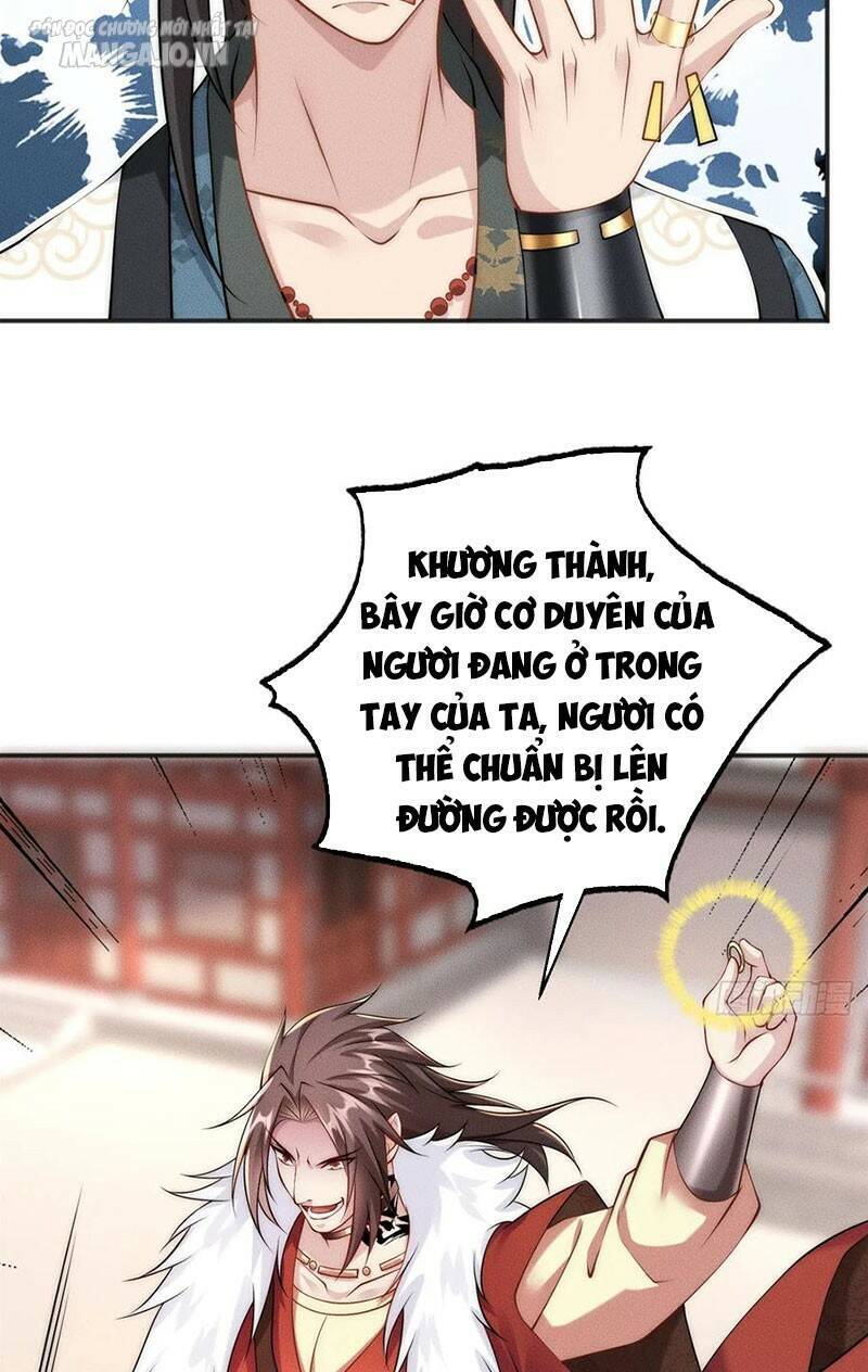 Bắt Đầu Với 100 Triệu Mạng Chap 34 - Next Chap 35