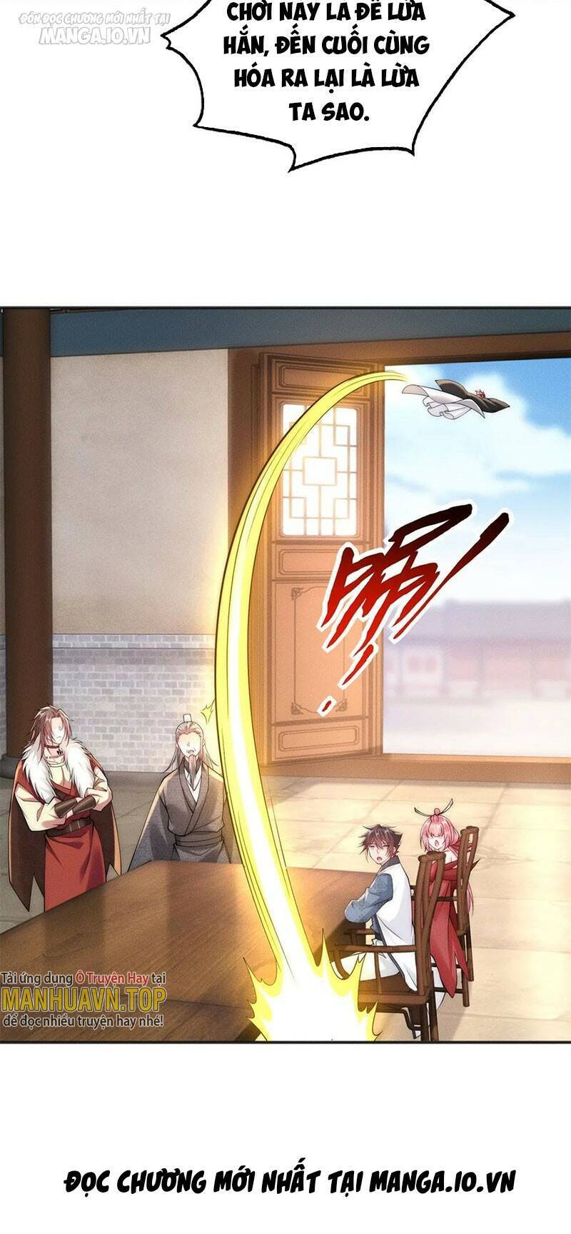Bắt Đầu Với 100 Triệu Mạng Chap 34 - Next Chap 35