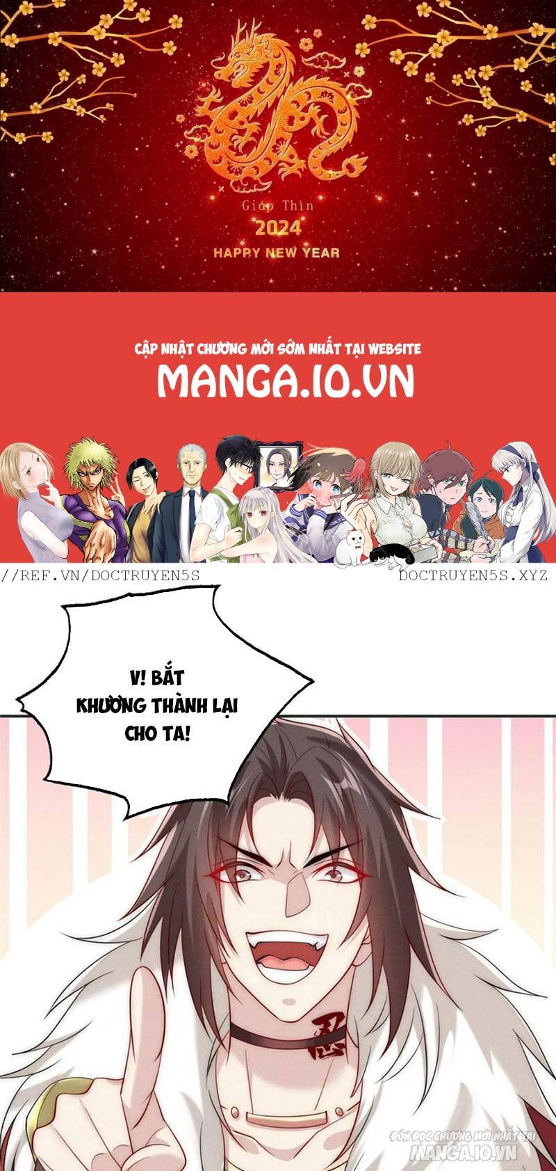 Bắt Đầu Với 100 Triệu Mạng Chap 35 - Next Chap 36