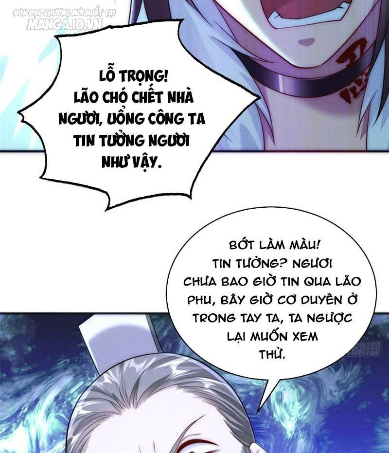 Bắt Đầu Với 100 Triệu Mạng Chap 35 - Next Chap 36