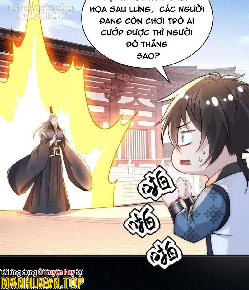 Bắt Đầu Với 100 Triệu Mạng Chap 35 - Next Chap 36