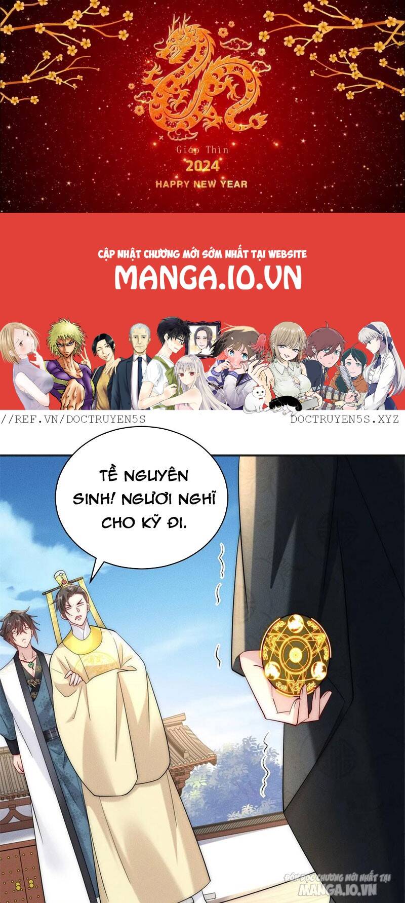 Bắt Đầu Với 100 Triệu Mạng Chap 36 - Next Chap 37