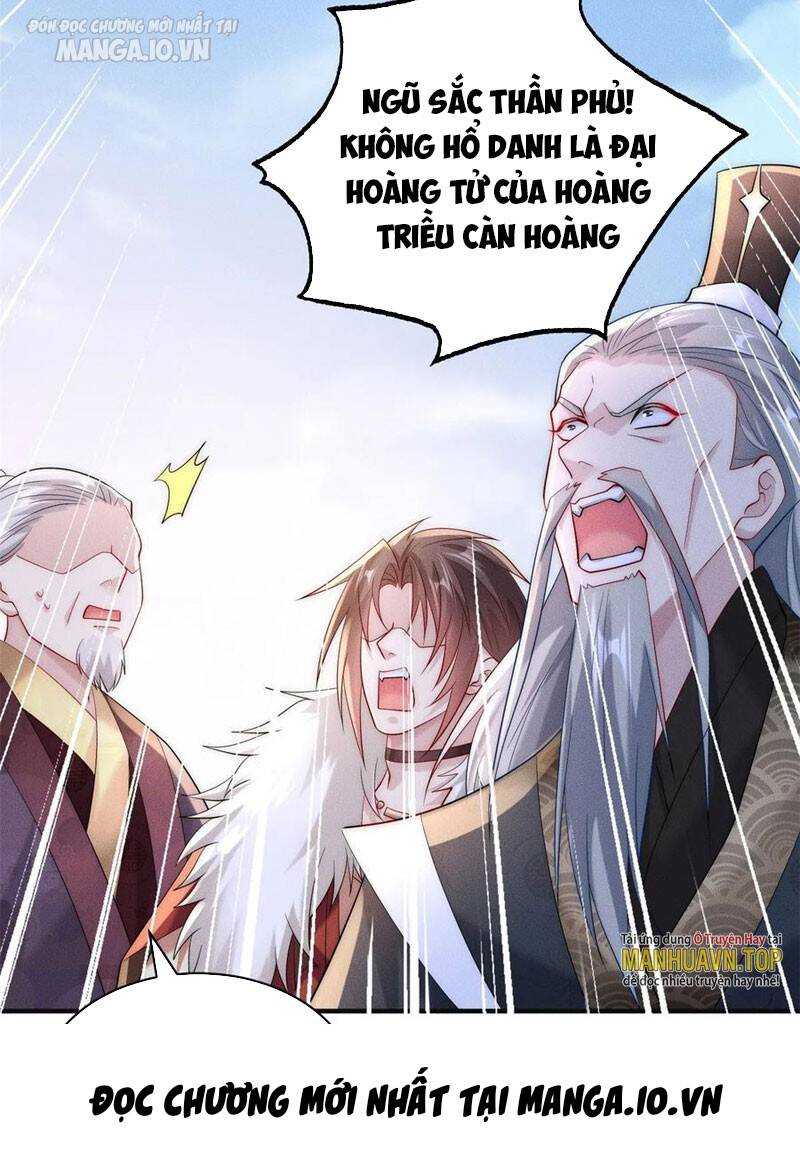 Bắt Đầu Với 100 Triệu Mạng Chap 36 - Next Chap 37