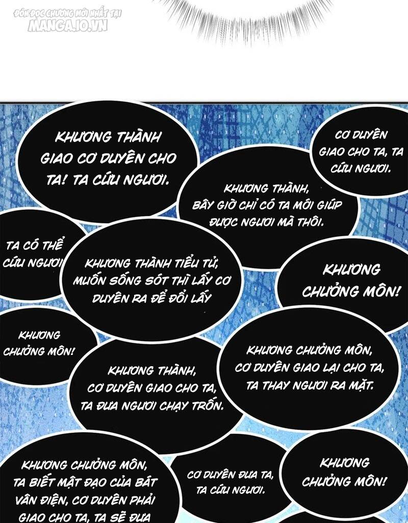 Bắt Đầu Với 100 Triệu Mạng Chap 36 - Next Chap 37