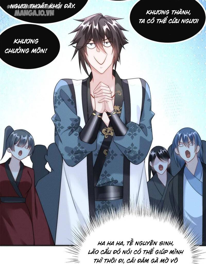 Bắt Đầu Với 100 Triệu Mạng Chap 36 - Next Chap 37